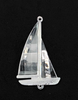 壓克力製品-擺飾品大帆船/裝飾品小帆船